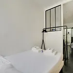 Authentic - 2p - Canal Saint-martin Διαμέρισμα Παρίσι