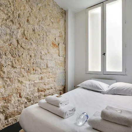 Authentic - 2p - Canal Saint-martin Διαμέρισμα Παρίσι