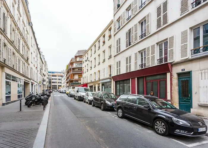 Authentic - 2p - Canal Saint-martin *