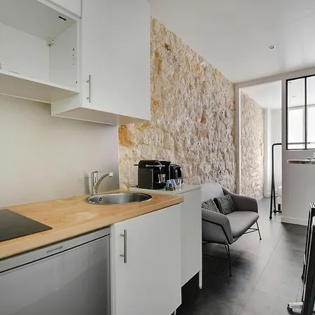 Authentic - 2p - Canal Saint-martin