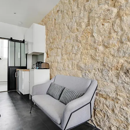 Authentic - 2p - Canal Saint-martin Διαμέρισμα *