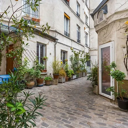 Διαμέρισμα Authentic - 2p - Canal Saint-martin *