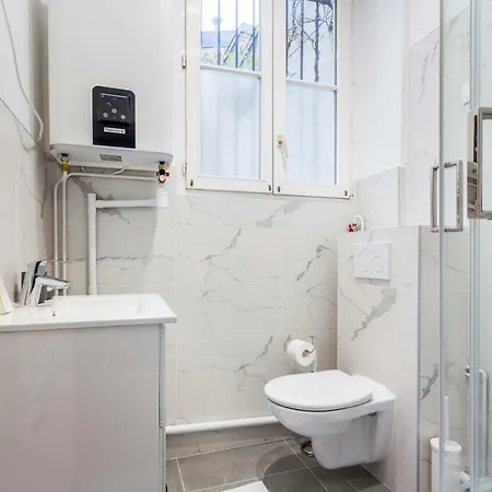 Διαμέρισμα Authentic - 2p - Canal Saint-martin