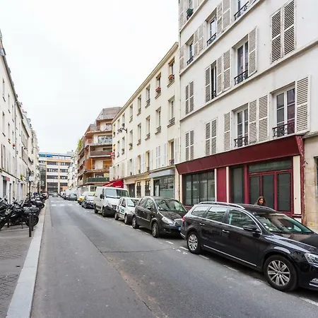 Authentic - 2p - Canal Saint-martin *