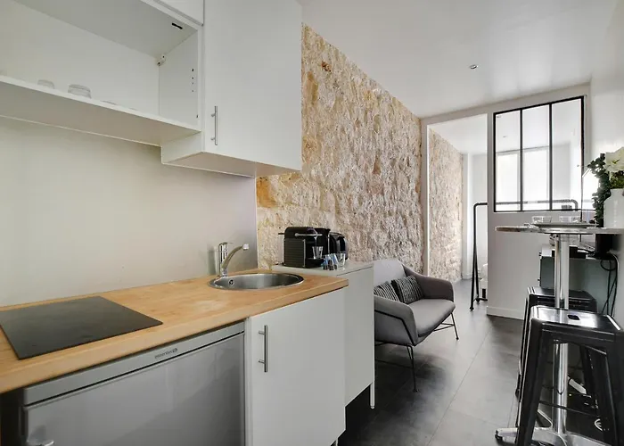 Authentic - 2p - Canal Saint-martin